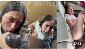SugarrSpiceee Gives Head To A BBC And Fucks It