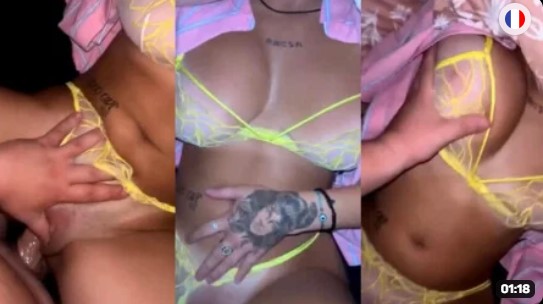 Manon Chrd BG Missionary Fucking Porn Video